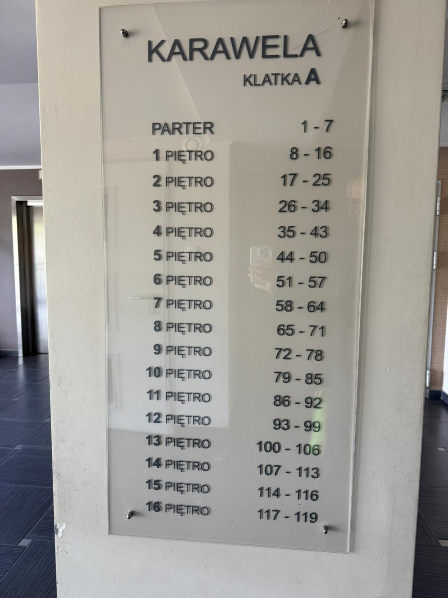 Marina Primore Apt Nad Morzem Gdańsk Kültér fotó